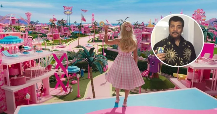 Where is Barbieland? Neil deGrasse Tyson uses science to deduce exact location