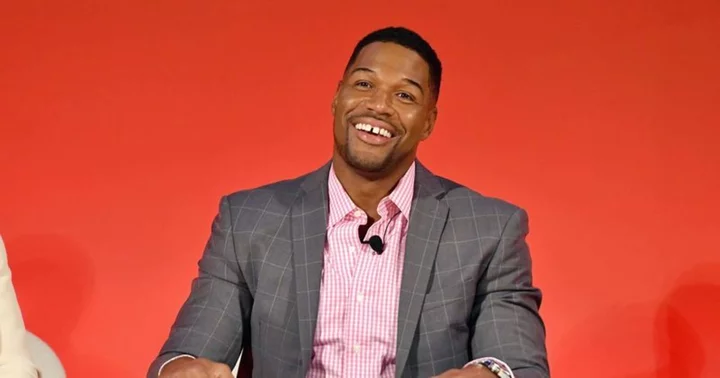 Internet questions 'GMA' host Michael Strahan's dancing skills ahead of his 'boring' appearance on 'DWTS'
