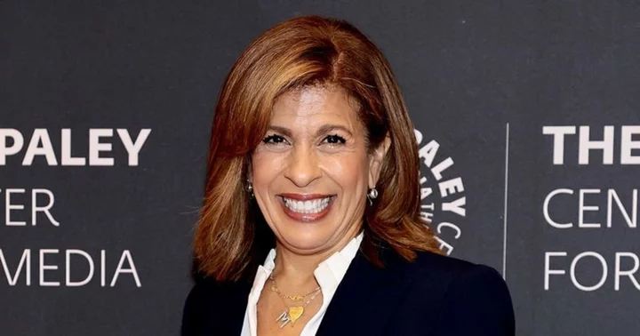 'Today' host Hoda Kotb reveals her 'secret signal' to daughters during Thanksgiving Day Parade every year