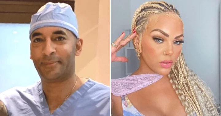 Jacky Oh's 'mommy makeover' doctor Zachary Okhah is not a certified plastic surgeon, board confirms