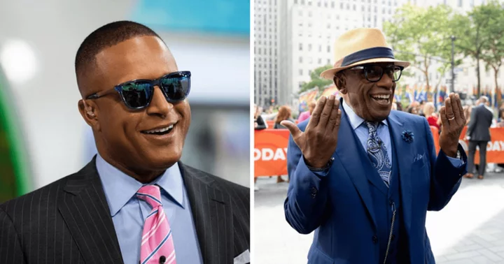 'Sky will love this': 'Today' host Craig Melvin surprises Al Roker's granddaughter with fluffly gift