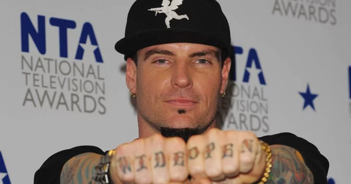 Vanilla Ice's ex-girlfriend drags him to court demanding DNA test and child support for five-year-old