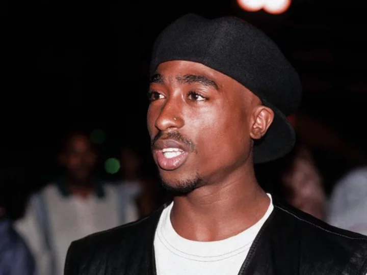 Tupac Shakur Murder: Police took items from home of witness to shooting, warrant shows