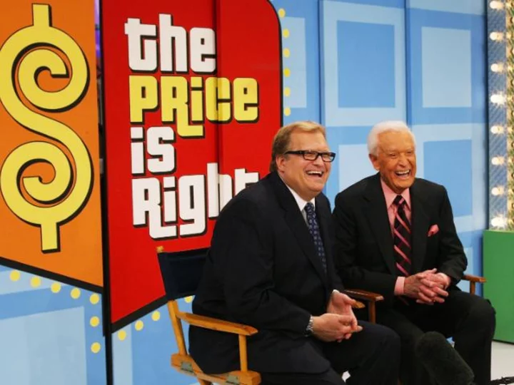 Drew Carey to host 'The Price is Right: A Tribute to Bob Barker' on CBS in honor of his late predecessor