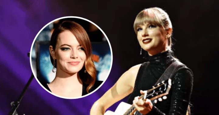 Is Taylor Swift's 'When Emma Falls in Love' about Emma Stone? Fans say new song is for 'girls who love with their whole being'