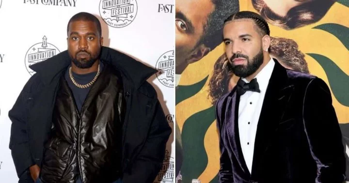 Are Drake and Kanye West still feuding? Rapper chides fan for wearing Yeezys at Milwaukee concert