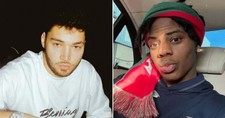 IShowSpeed disappoints fans as he teases fake collaboration with Adin Ross, Internet calls it 'trash content'
