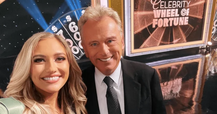 What does Maggie Sajak do? ‘Wheel of Fortune’ host Pat Sajak’s daughter stuns in selfie as fans ask her to take over game show