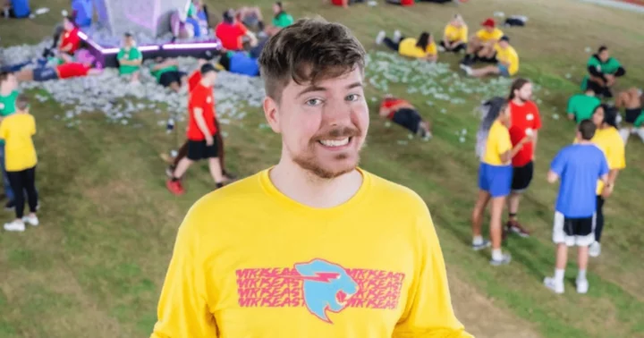 MrBeast fears going 'broke' as he commits to giving $10k daily to challenge participant, Internet asks 'who approved this idea'