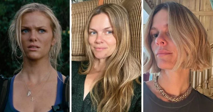 Brooklyn Decker Then and Now: Model-turned-actress proved she was more than a pretty face over the years