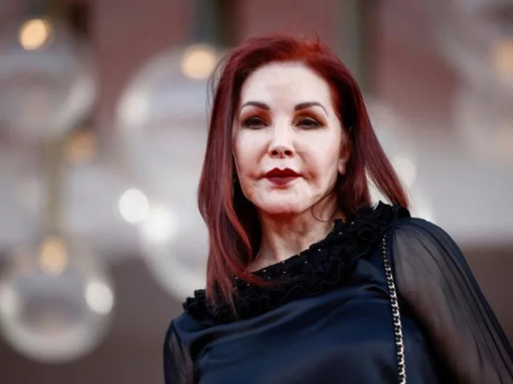 Priscilla Presley reflects on her early days with Elvis and their age gap