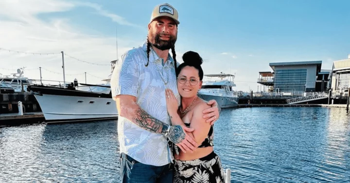 'Teen Mom 2' star Jenelle Evans called out as she celebrates 6th anniversary weeks after accusing husband David Eason of abuse