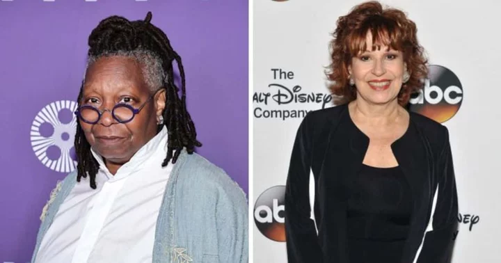 Joy Behar wants 'parity' with Whoopi Goldberg, is 'frustrated' by her 'greed' as she pushes for a raise