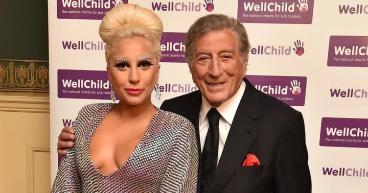 What advice did Tony Bennett give to Lady Gaga? 'Poker Face' singer wanted to quit her music career