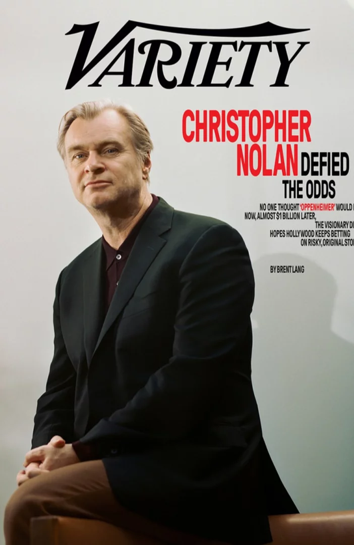 'Ideas come from everywhere': Christopher Nolan could do anything in his next movie