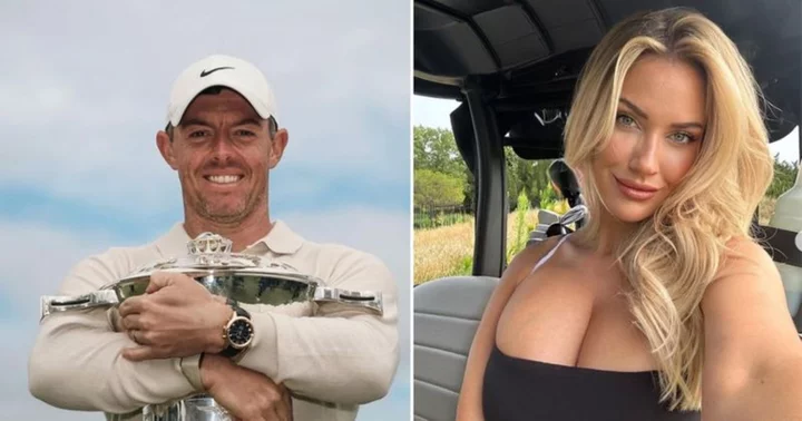 Paige Spiranac's brief take on Rory McIlroy's Ryder Cup altercation with Jim 'Bones' Mackay: 'Things are heating up'