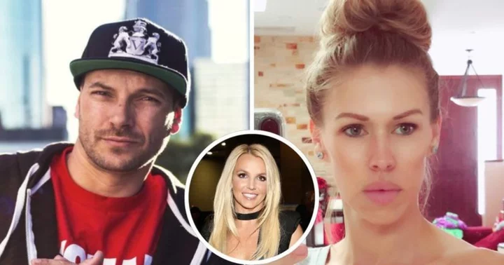 Who is Kevin Federline's wife? Britney Spears' ex seen cavorting in Hawaii with actress