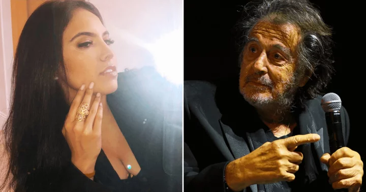 Al Pacino's girlfriend Noor Alfallah hid pregnancy for 11 weeks after claiming infertility due to thyroid issue: Sources