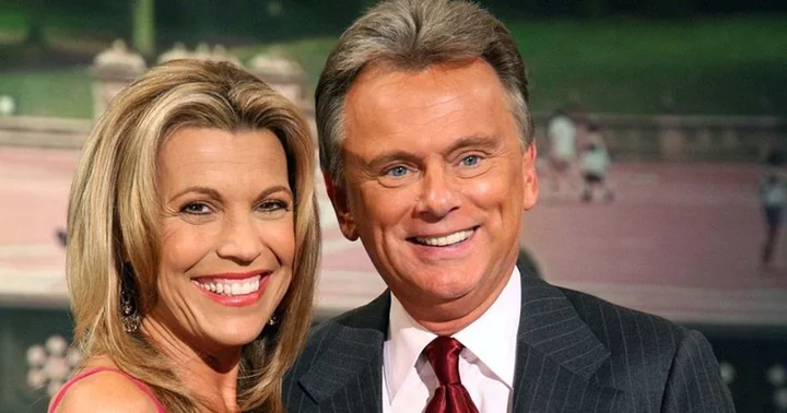 'Wheel of Fortune’ letter-turner Vanna White debuts her stunning first look ahead of Pat Sajak’s last season