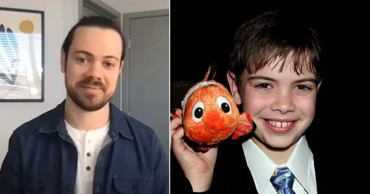 'It was way bigger': 'Finding Nemo' voice actor Alexander Gould reflects on his memorable journey after 20 years