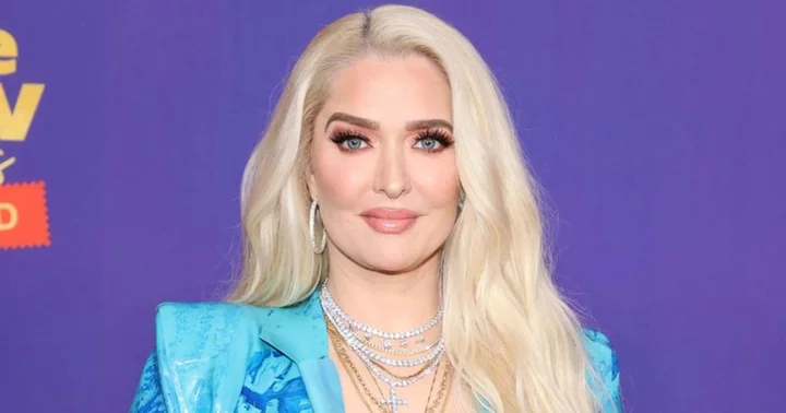 'She just doesn't have it': Internet slams 'RHOBH' star Erika Jayne over 'disgusting' Las Vegas show