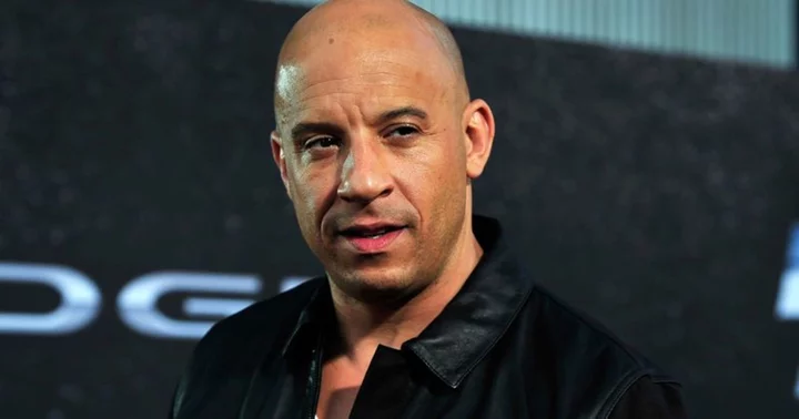 Action hero Vin Diesel is as devoted to family in real life as his 'Fast & Furious' character