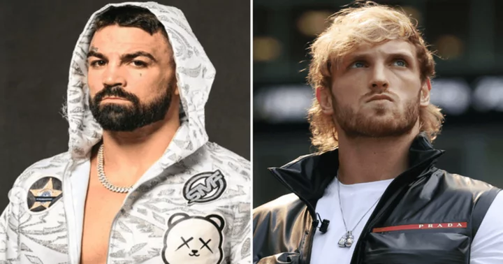 'That's what's going to happen': Mike Perry claims his punch can 'blow up' Logan Paul's head