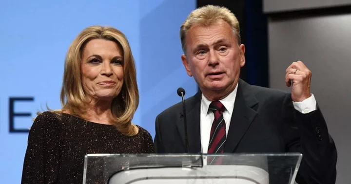 ‘Wheel of Fortune’ execs push for Vanna White’s next contract to be her ‘last’ amid Pat Sajak’s retirement