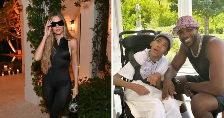 Who is Amari Thompson? Khloe Kardashian throws birthday party for her ex-boyfriend Tristan's younger brother