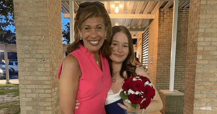 Fans shower love as 'Today' host Hoda Kotb wishes BFF's daughter Catherine Grace in heartwarming birthday post