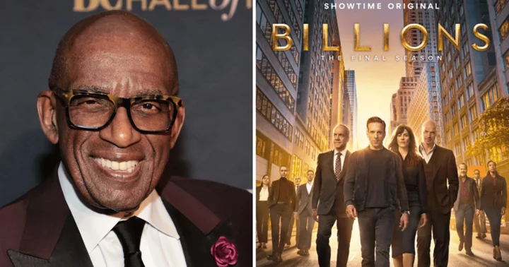 Today's Al Roker stuns co-hosts with his secret cameo role in award-winning TV drama 'Billions'