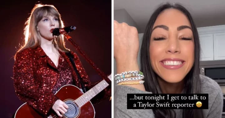 Taylor Swift news diary: Astronaut wishes to give pop star friendship bracelet she took with her to space