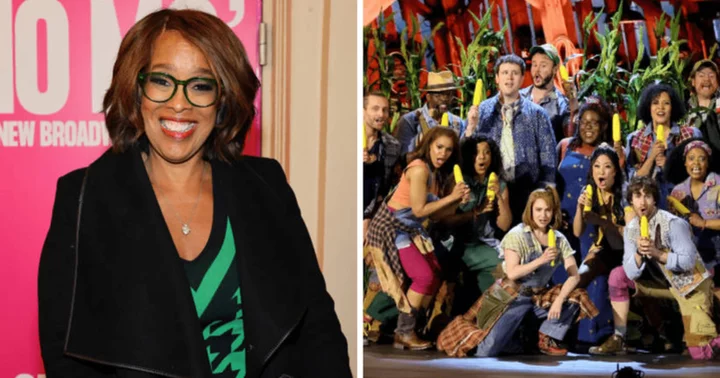 'CBS Mornings' host Gayle King adds Broadway musical comedy 'Shucked' to her August favorites for Oprah Daily