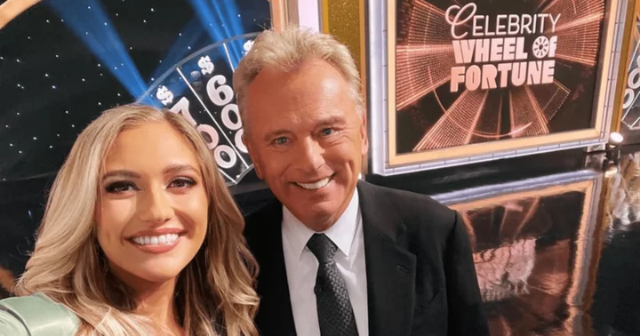 'I’m gonna cry’: ‘Wheel of Fortune’ host Pat Sajak teary-eyed over daughter Maggie Sajak taking on Vanna's role