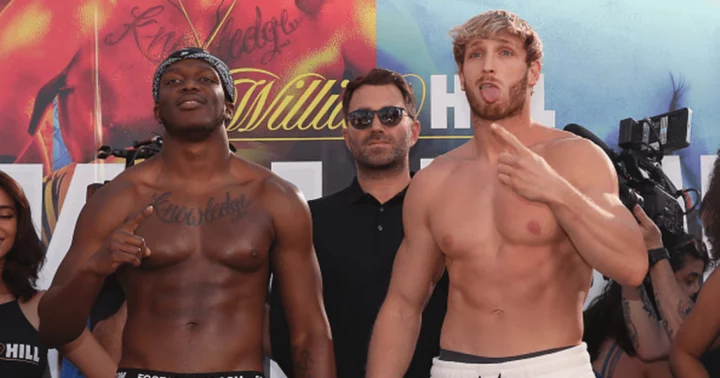 KSI and Logan Paul's friendship timeline: Here's how two rivals turned out to become business partners and pals