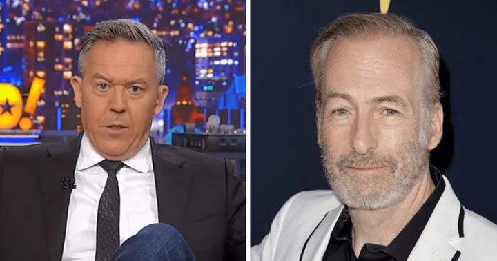 Greg Gutfeld mocks Bob Odenkirk for refusing conservative doctor's advice and nearly dying