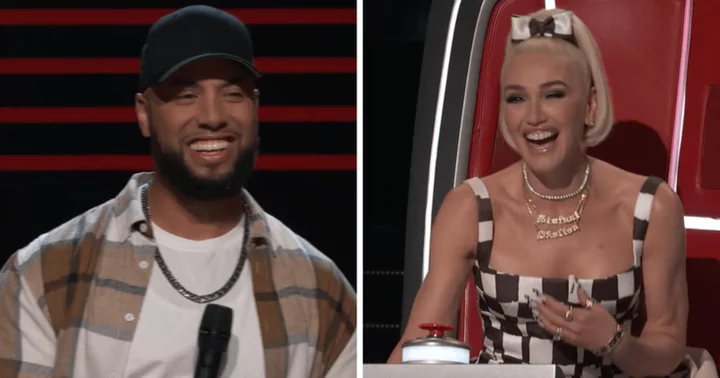 'The Voice' Season 24: Who is Ephraim Owens? Gwen Stefani entices singer as she takes off her jacket