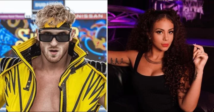 Who is Samantha Irvin? Ring announcer's reaction to potentially meeting Logan Paul in WWE sets Internet abuzz: 'Kick his a**'