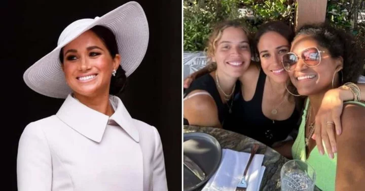 Who are Cleo Wade and Kadi Lee? Meghan Markle joins 'belated celebrations' for her birthday with LA pals