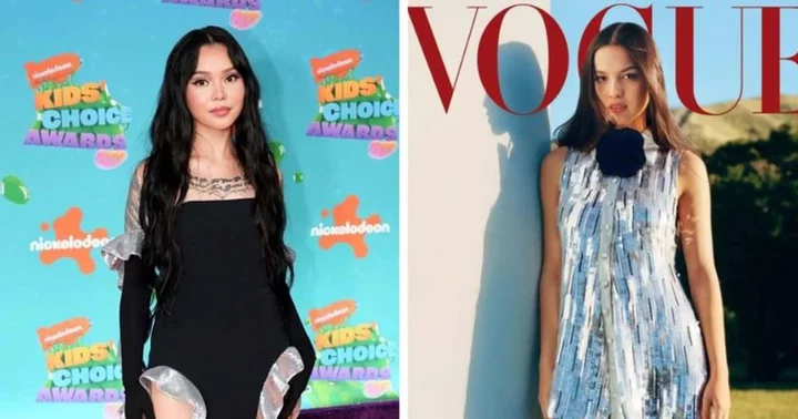 Are Bella Poarch and Olivia Rodrigo friends? Fans warn 'Deja vu' singer to 'stay away' from TikTok star