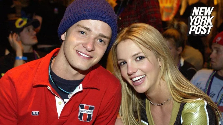 Justin Timberlake mocked for using a 'Black accent' in Britney Spears book extract