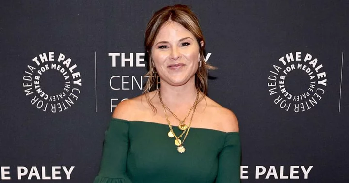 NBC's 'Today' host Jenna Bush Hager makes NSFW joke about sunscreen as she shares wild teenage memory on show