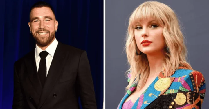 How old is Travis Kelce? NFL star rings in 34th birthday with friends as rumored girlfriend Taylor Swift not in sight