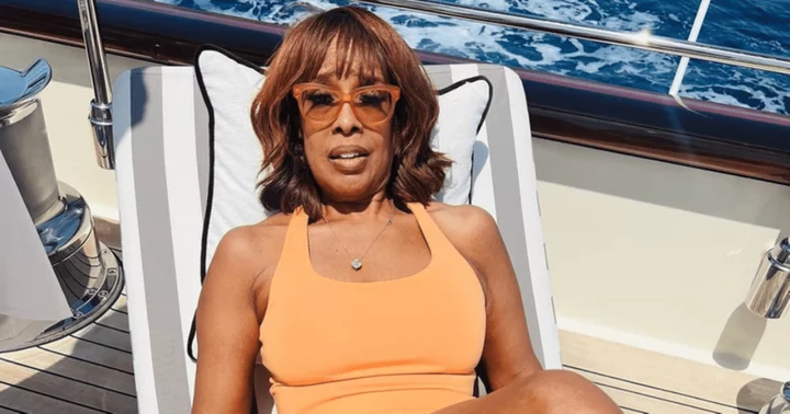 'CBS Mornings' host Gayle King warns fans about AI as fake video promoting weight loss product goes viral