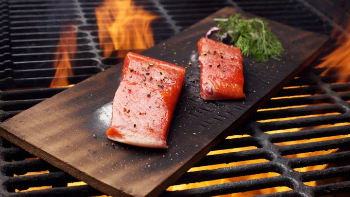 Everything You Need to Know to Start Grilling With Cedar Planks