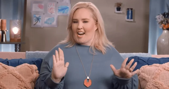 Internet calls out Mama June for being too 'loud' as she promotes small business in video: 'Why are you yelling?'