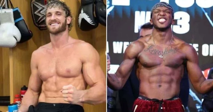 What happened between Logan Paul and KSI? Fitness influencer once vowed to 'kill' his boxing rival: 'I am going to light you on fire'