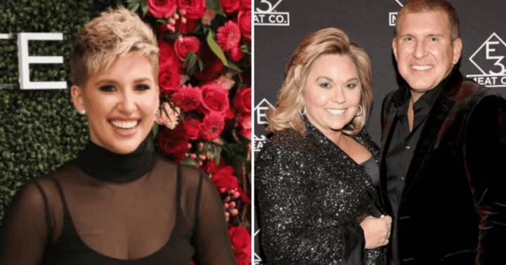 What is Savannah Chrisley's net worth? 'Chrisley Knows Best' alum spent 'money like it was never ever gonna go away' before parents went to prison