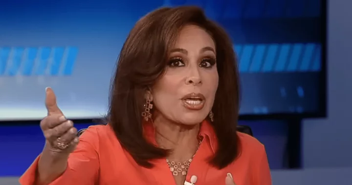 'The Five' host Jeanine Pirro claims America is descending into 'total anarchy' as crime in NYC skyrockets