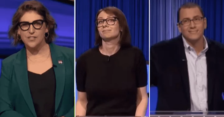Who is Donna Matturri? New 'Jeopardy!' winner blows Mayim Bialik away with victory over five-day champion
